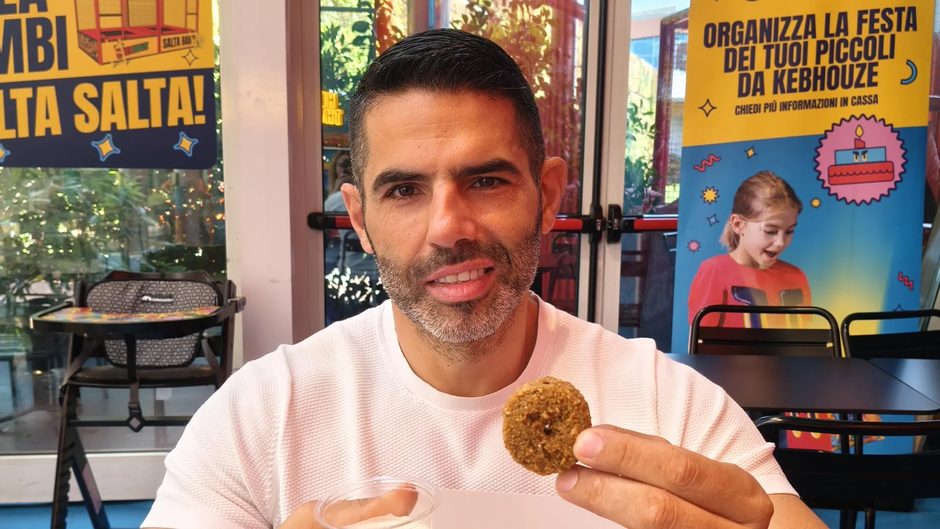 Caso studio Habibi Original Libanese, crescita social da 0 a 100 mila follower